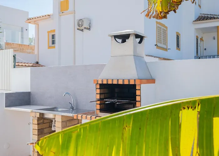 Сasa de vacaciones Nina Albufeira