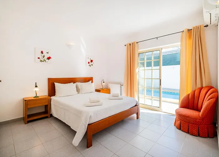 Сasa de vacaciones Nina Albufeira