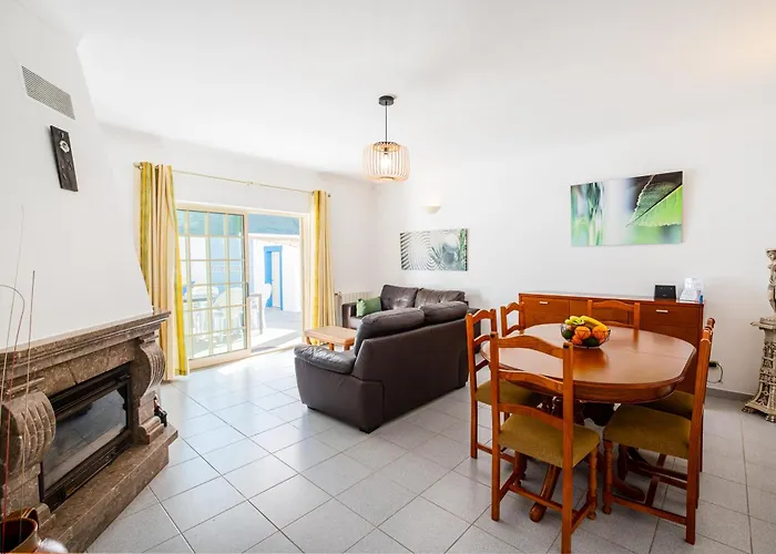 Сasa de vacaciones Nina Albufeira